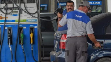 El 1° de marzo aumenta el precio del combustible
