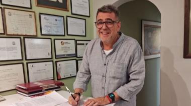 Camilo Vidal encabeza la nómina de congresales provinciales del PJ