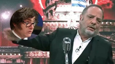 La durísima advertencia de Baby Etchecopar a Javier Milei: "La economía está hecha mierda"