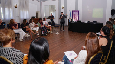Necochea fortalece su Mesa Local de abordaje de las violencias por razones de género con acompañamiento provincial