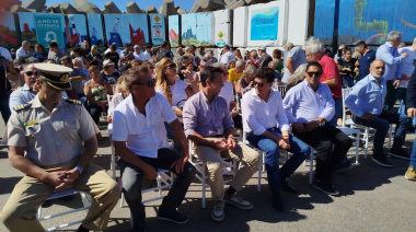 Rojas adelantó "acuerdos" con el Puerto en beneficio del sector, de la logística, empresas y de los transportistas"