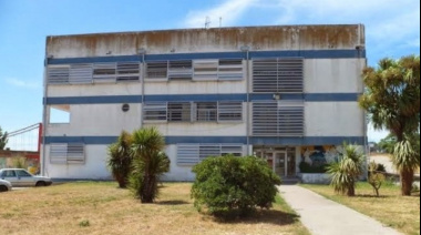 Asumió el nuevo jefe regional de Educación estatal y ya recorre escuelas de la zona