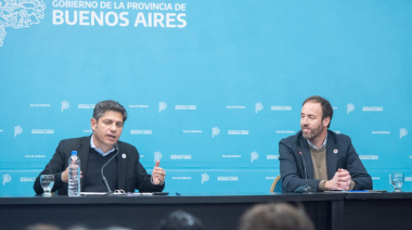 “A pesar de la asfixia nacional”: La Provincia cumplió con otro pago de la deuda externa contraída por Vidal