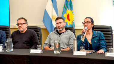El Programa Entramados Impulsa la Colaboración Intermunicipal en Necochea