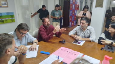 Colectivos: “que el costo no lo pague el vecino y que haya un buen recorrido, con previsibilidad”