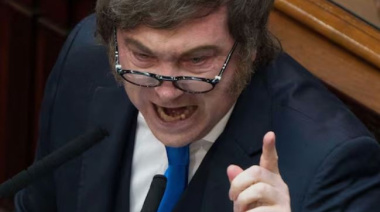 “El discurso de Milei me hizo acordar al último de Cristina Kirchner”