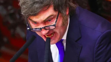 El duro análisis de The Economist sobre el discurso de Javier Milei en la apertura del Congreso