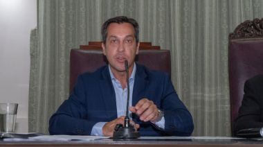 Rojas defendió la subasta del Casino y aseguró que el proceso se realizó con total transparencia