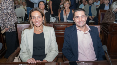 “Prometer obras ante la ausencia de la Nación sería mentirle a los vecinos y practicar la demagogia que tanto le gusta a la oposición”