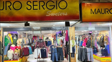 Cerró la planta de Mauro Sergio en Mar del Plata y crece la crisis en la industria textil
