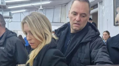 Polémica: Manuel Adorni llevó a su esposa como parte de la comitiva oficial que fue a Estados Unidos