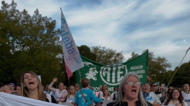 “La reforma laboral también tiene que ver con el derecho de las mujeres y el trabajo con relación a las mujeres”