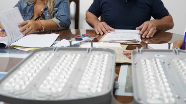 El municipio impulsa una nueva licitación para fortalecer el mantenimiento del alumbrado público