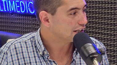 Tabarez aseguró que la Nación le debe cerca de 500 millones de pesos al municipio de Necochea