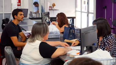 Tasas municipales y cuidado del ambiente: desde abril ya no se enviarán boletas impresas a los domicilios