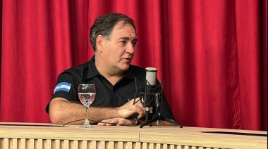 Alonso pidió ser “mucho más implacable con la reiterancia” y planteó cambios en la legislación penal