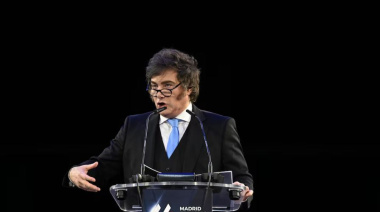 Milei cerró el Madrid Economic Forum y lanzó duras críticas al gobierno español: “Sin el Banco Central Europeo, España tendría un desastre peor que el de Argentina”