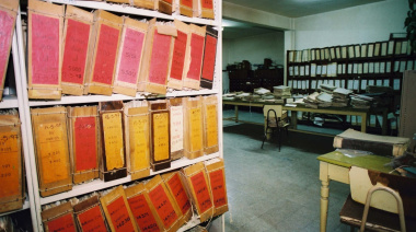 A punto de cumplirse 50 años del golpe de Estado de 1976 este martes hay una muestra