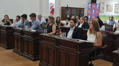Primera sesión del año: el Concejo de Necochea debatirá reforma laboral y el futuro del Casino