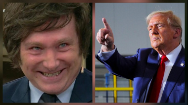 Según el organismo de control democrático más creíble del mundo, «Trump aspira a una dictadura»