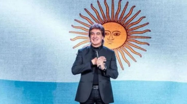 Oficializan hoy la candidatura presidencial del pastor evangélico Dante Gebel