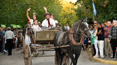 La gestión impulsa las fiestas populares y Juan N. Fernández invita a todos a celebrar sus 117 años