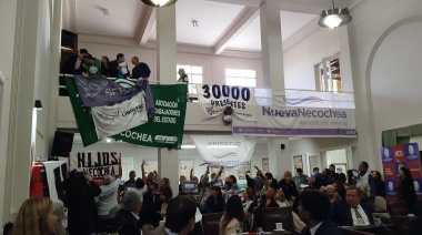 Una pelea por banderas en el Concejo: cuando la política pierde el rumbo