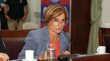 “El oficialismo prioriza el diálogo con los vecinos por sobre las disputas de banderas”