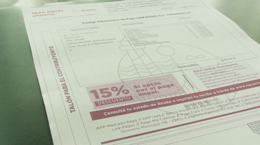 Sin boletas impresas en los domicilios, cómo abonar las tasas municipales desde abril