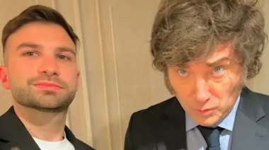 Caso $LIBRA: una funcionaria del Gobierno recibió un perfume como regalo de Mauricio Novelli