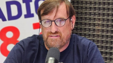 Alberto Esnaola lanzó su candidatura a intendente para 2027