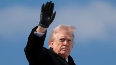 Donald Trump amenaza con "aniquilar" plantas de energía de Irán si no abre Ormuz