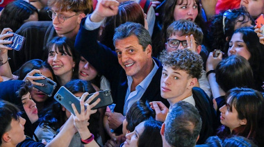 Massa no quiere ser gobernador y se muestra a favor de la postura “aperturista” del peronismo