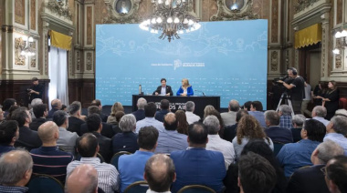 Vienen a escuchar, pero también a exigir: intendentes de la Provincia llegan a La Plata