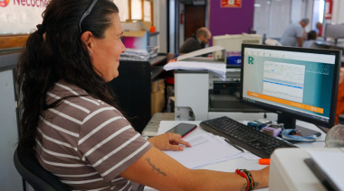 Sumate a Tasas Online: desde abril las boletas municipales serán únicamente digitales