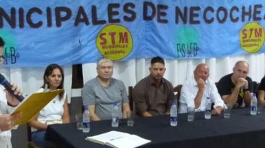 Asumieron las nuevas autoridades del Sindicato de Trabajadores Municipales para el período 2026–2030