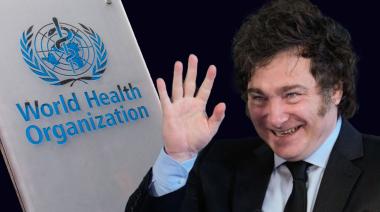 Argentina formalizó su salida de la Organización Mundial de la Salud y crecen las críticas desde la provincia de Buenos Aires