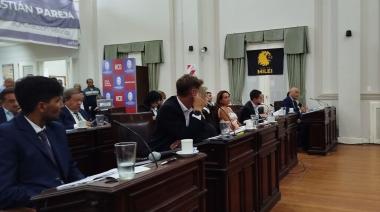 Sin debate extenso, el Concejo definió la consigna oficial para 2026