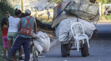 La pobreza alcanzó al 28,2% de los argentinos en el segundo semestre de 2025