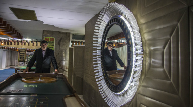 Crisis en el Casino de Necochea: caída de público, reclamos y temor por el estado del edificio