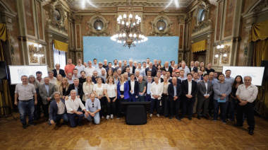 Intendentes alertan por el pago de salarios y desde Monte Hermoso piden “reeditar los Patacones”