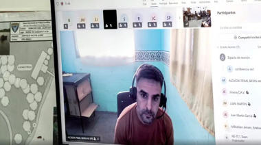 Femicidio de Magalí: El Tribunal obligó a Cerfoglio para que participe del juicio