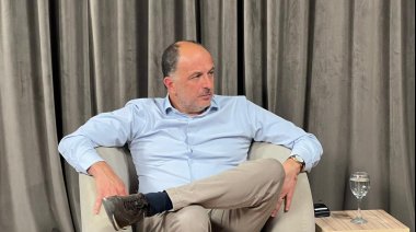 Pablo Garate: “En vez de las tasas municipales tendríamos que discutir lo que aumenta el impuesto al combustible”