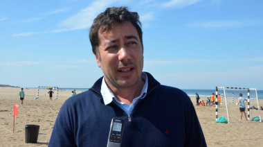 Matías Sierra y un análisis de lo que dejó la temporada en Necochea