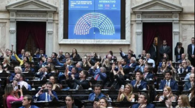 Ley de Glaciares: qué diputados votaron a favor de la reforma que impulsó el Gobierno