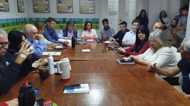 Concejales preparan un contundente apoyo a trabajadores del INTA