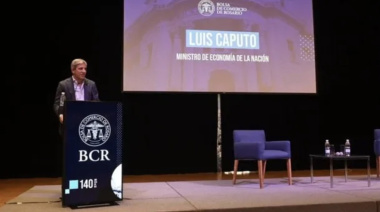 Caputo admitió que la inflación volvió a subir y prevé que en marzo supere el 3%