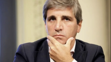 Caputo insiste con el optimismo: promete que “lo mejor está por venir” pese a la suba de la inflación