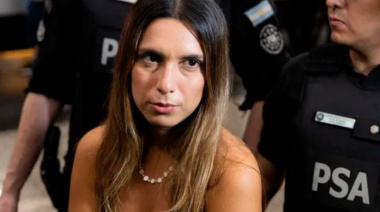 Agostina Páez sumó una denuncia en su contra: su ex novio la demandó por robarle el auto
