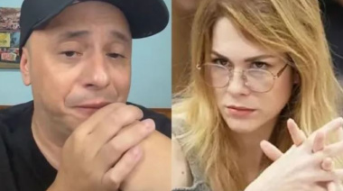 El Dipy pidió la opinión de Lilia Lemoine tras el sobreseimiento y ella lo expuso: "Me trataste de prostituta"